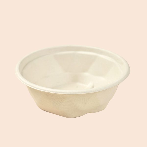 600ml bagase bowl