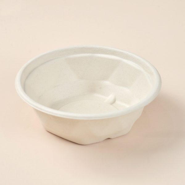 650ml soup bowl with lid