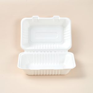 9x6 food clamshell