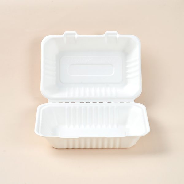 9x6 food clamshell