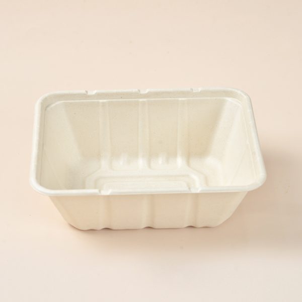 1500ml biodegrade food box