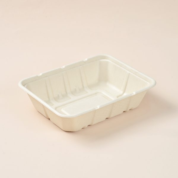 1200ml dispostable food box