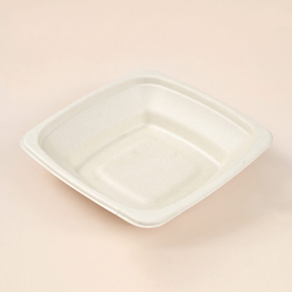 450ml square takeout food box