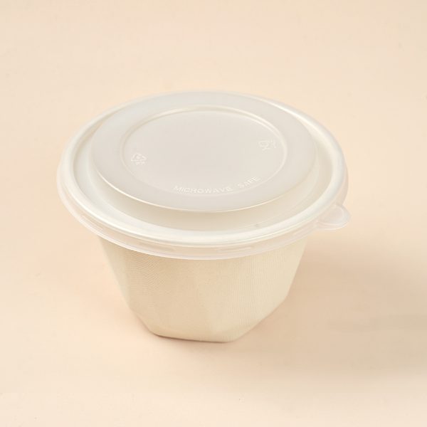 750ml soup bowls with pp lid