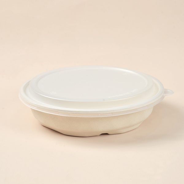 2000ml sugarcane bowls