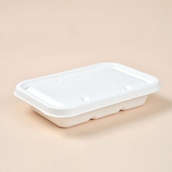 500ml rectangular food box