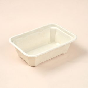 650ml dispostable food box