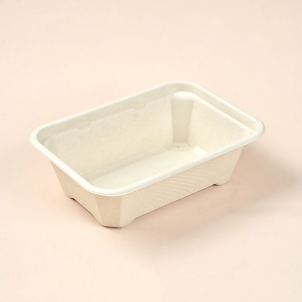 650ml dispostable food box