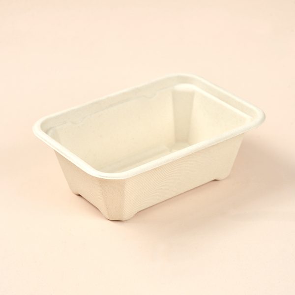 750ml dispostable food box