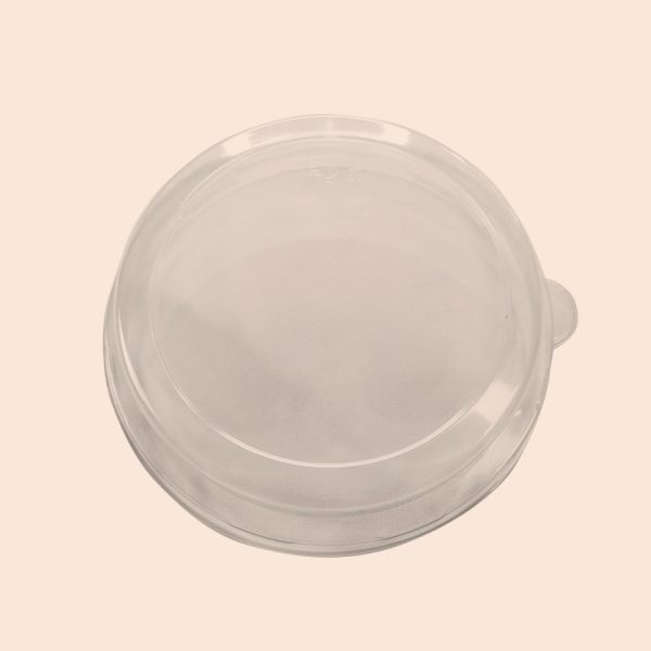 dispostable round bowl