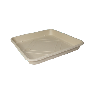 11.8'' square tray