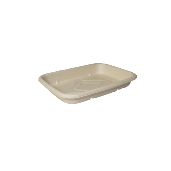 9x7 inch food tray